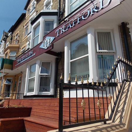 The Trafford Hotel แบล็คพูล ภายนอก รูปภาพ