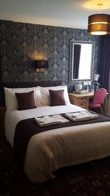 The Trafford Hotel แบล็คพูล ห้อง รูปภาพ
