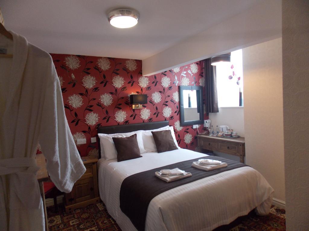 The Trafford Hotel แบล็คพูล ห้อง รูปภาพ