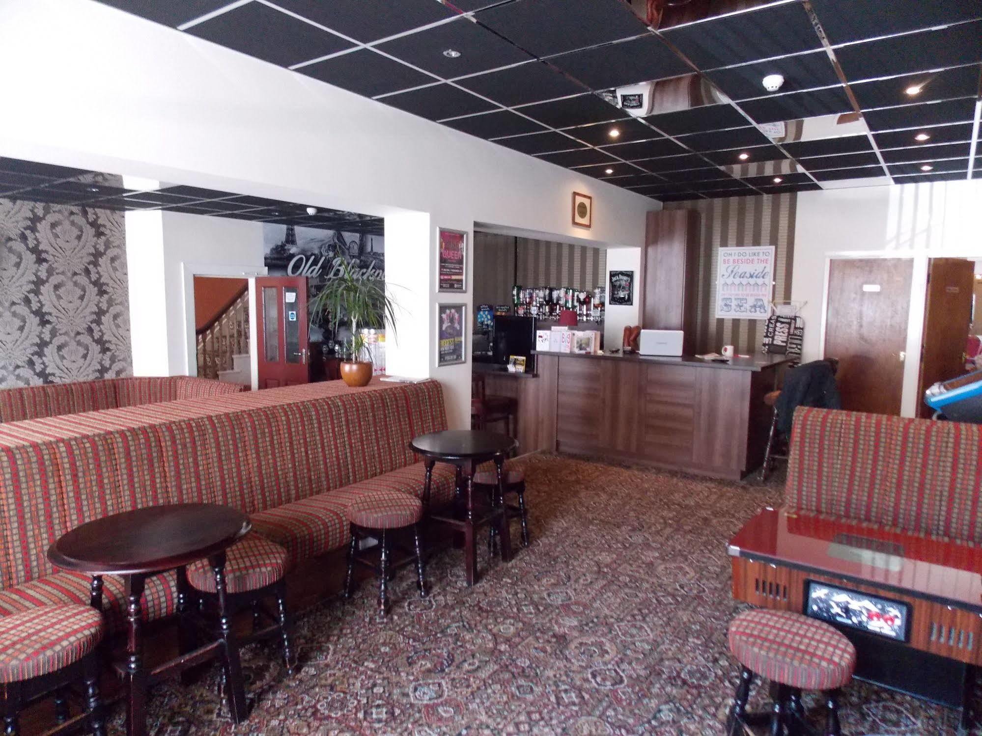 The Trafford Hotel แบล็คพูล ภายนอก รูปภาพ