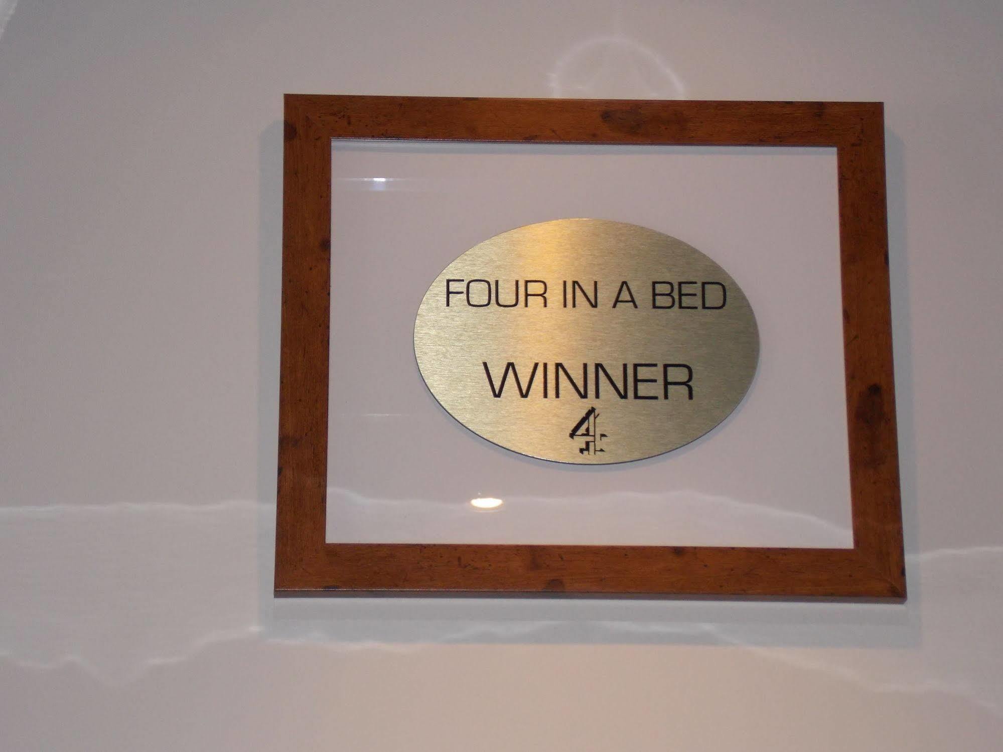 The Trafford Hotel แบล็คพูล ภายนอก รูปภาพ
