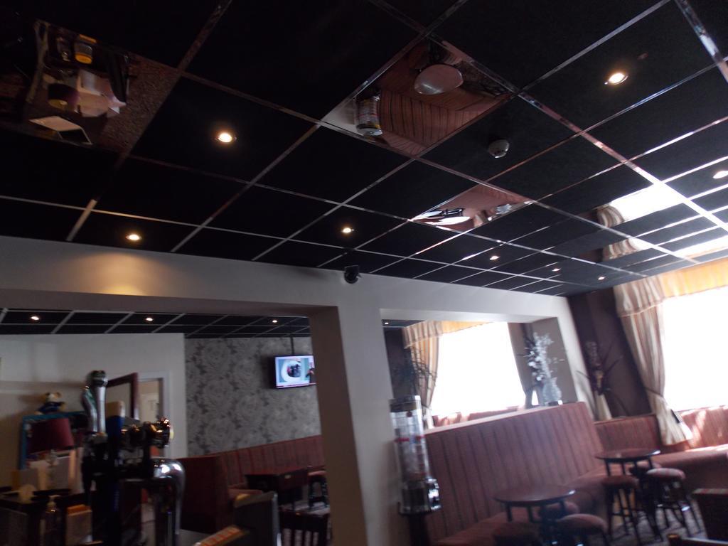 The Trafford Hotel แบล็คพูล ภายนอก รูปภาพ